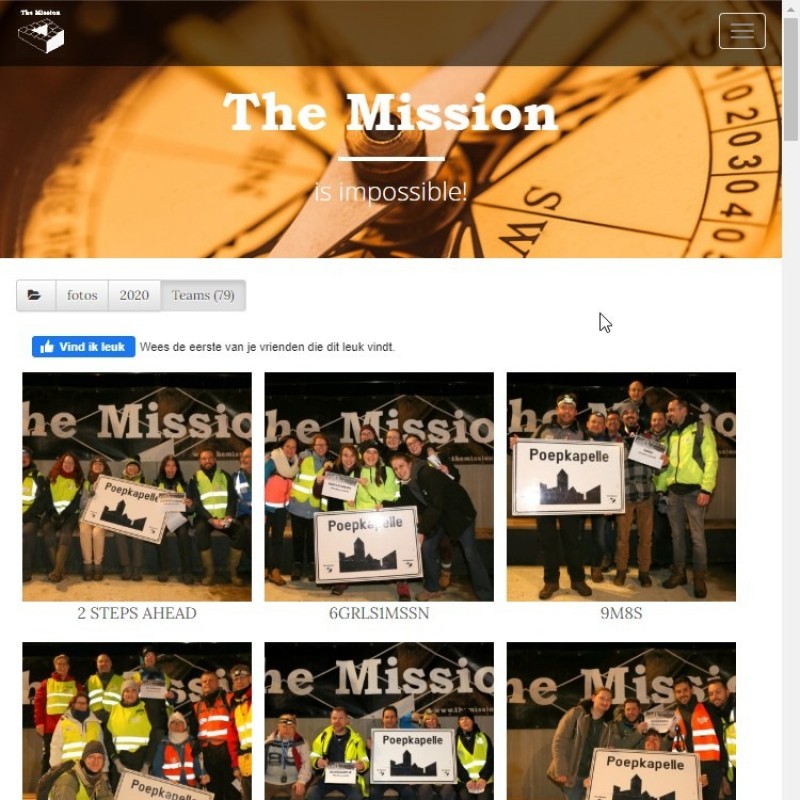 The Mission fotoalbum - Make IT Work 
